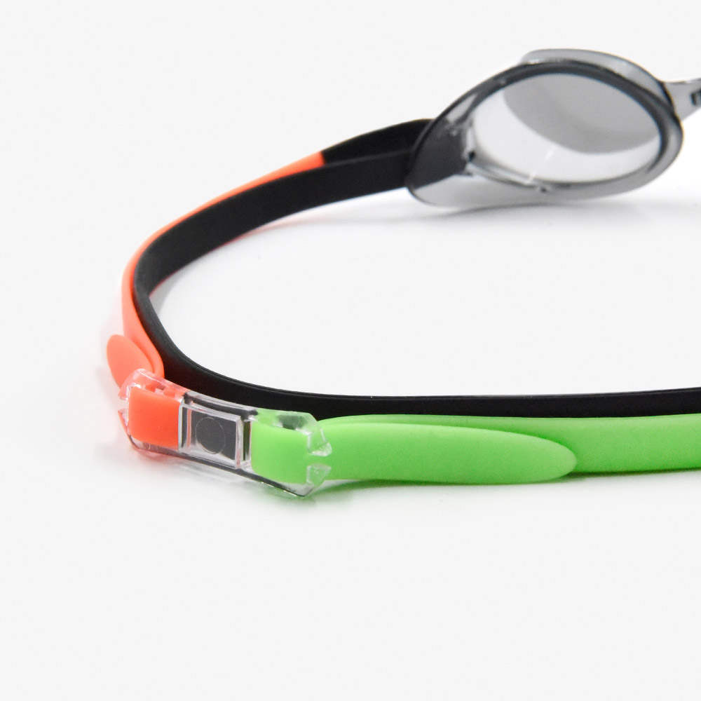 PHOENIX シリコンバンド Strap 3T グリーンブラックオレンジ [PB-100(GNBKOR) 水耕ストラップ] 디테일