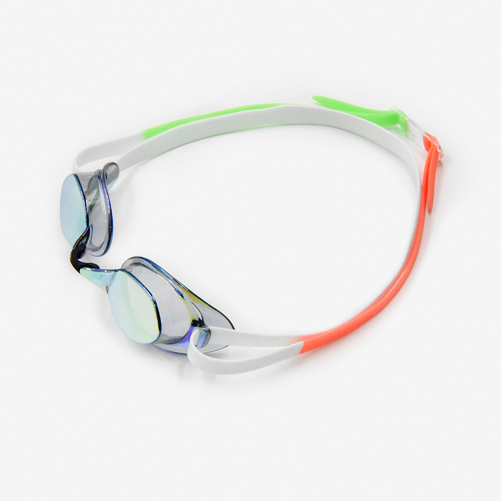PHOENIX シリコンバンド Strap 3T グリーンオレンジホワイト [PB-100(GNORWH) 水耕ストラップ] 디테일