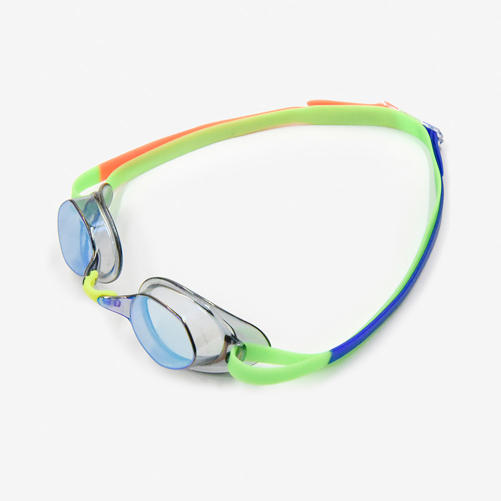 silicone band Strap 3T Orange-green-blue