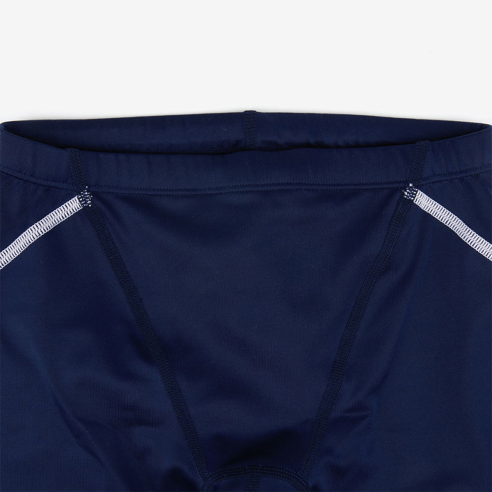 MIZUNO GX ソニックストリーム Two-Tone ハーフスパッツ ネイビー タークワイズ [N2MBC52682 FINA 承認 メンズ] 디테일