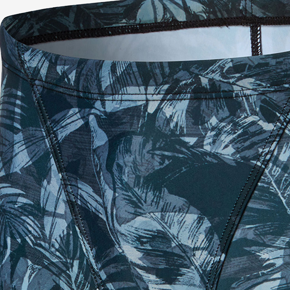 RALLY Forest Jammer Swimsuit black [RSMH442 Men's ] 디테일