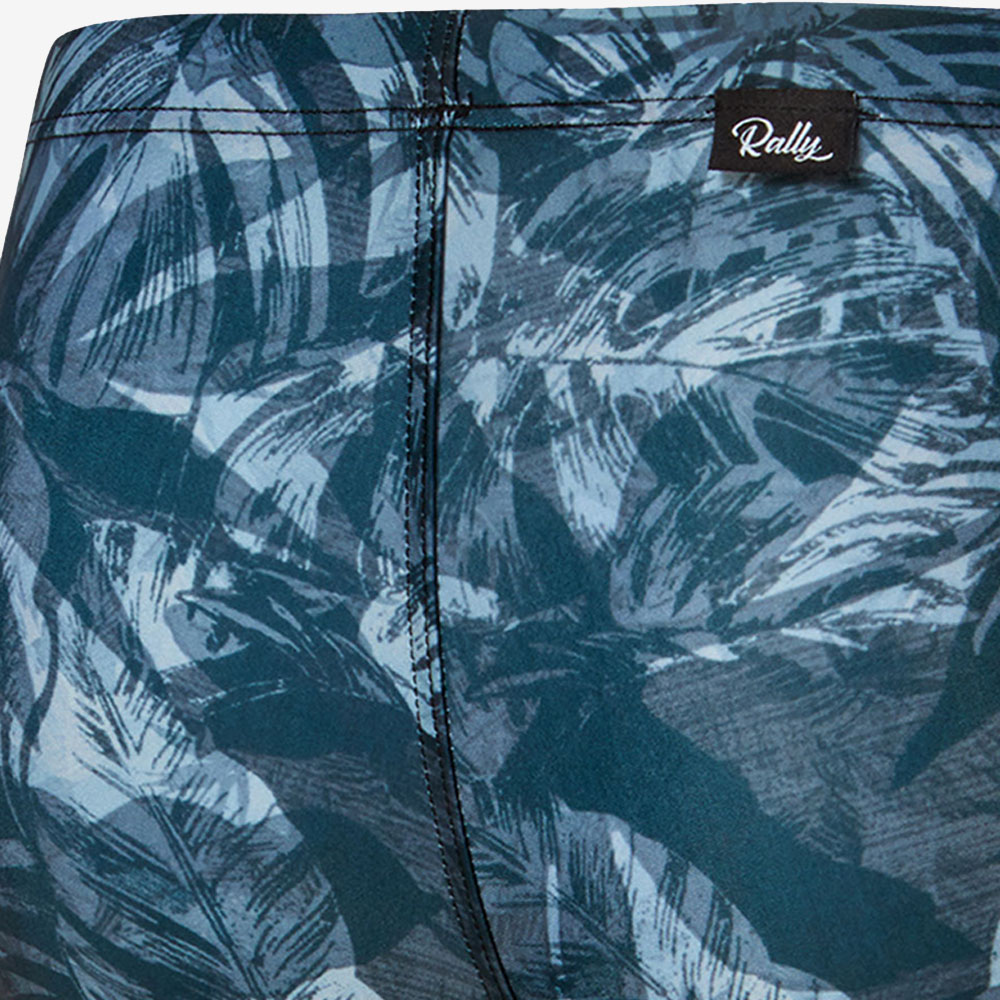 RALLY Forest Jammer Swimsuit black [RSMH442 Men's ] 디테일