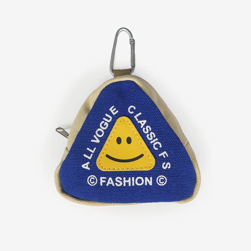 STM TAPONY Smile Brief Swimsuit mini pouch Blue