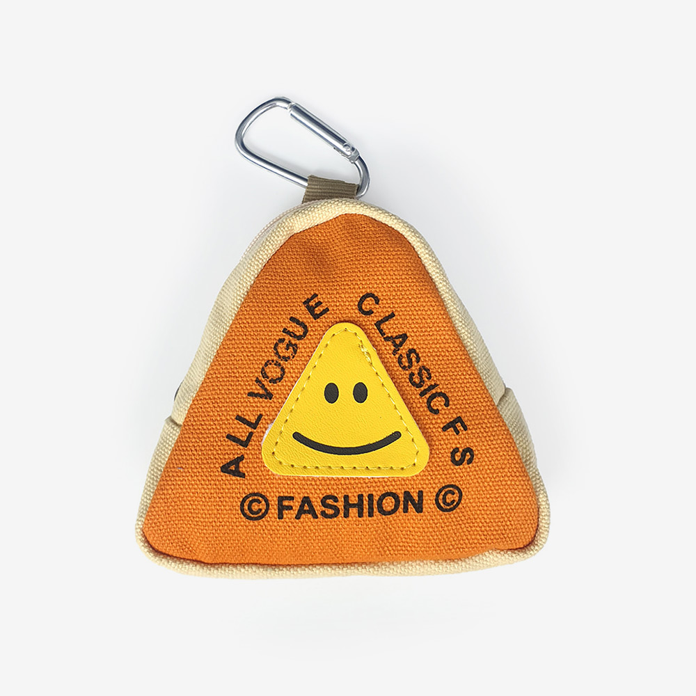 STM TAPONY Smile Brief Swimsuit mini pouch orange