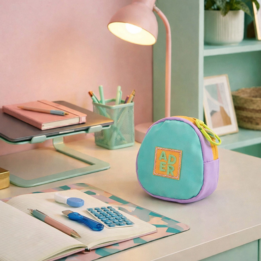 STM TAPONY Lollipop mini backpack pouch Mix 디테일