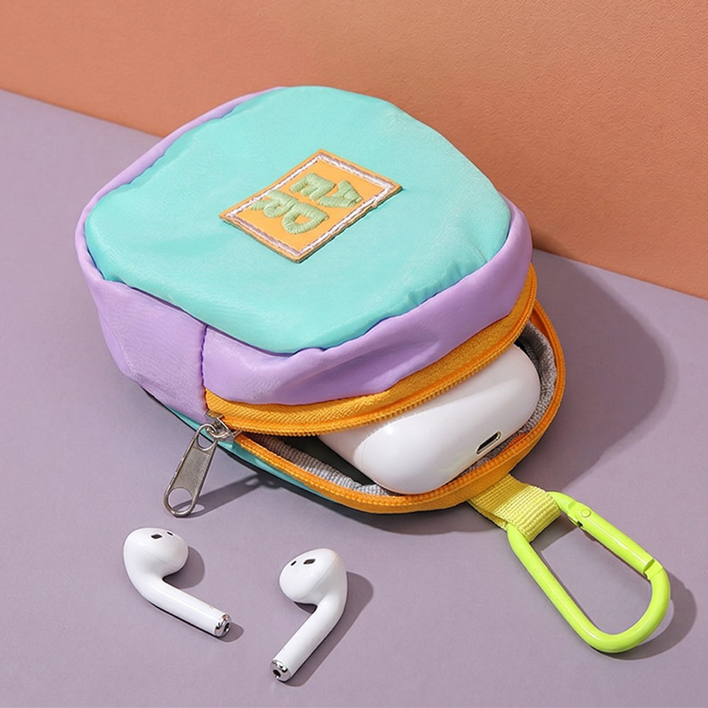 STM TAPONY Lollipop mini backpack pouch Mix 디테일