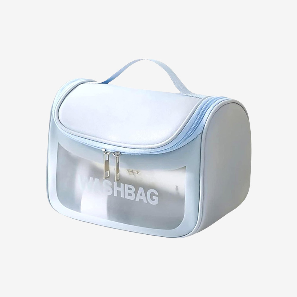 STM TAPONY Daily pouch Sky blue 상품컷