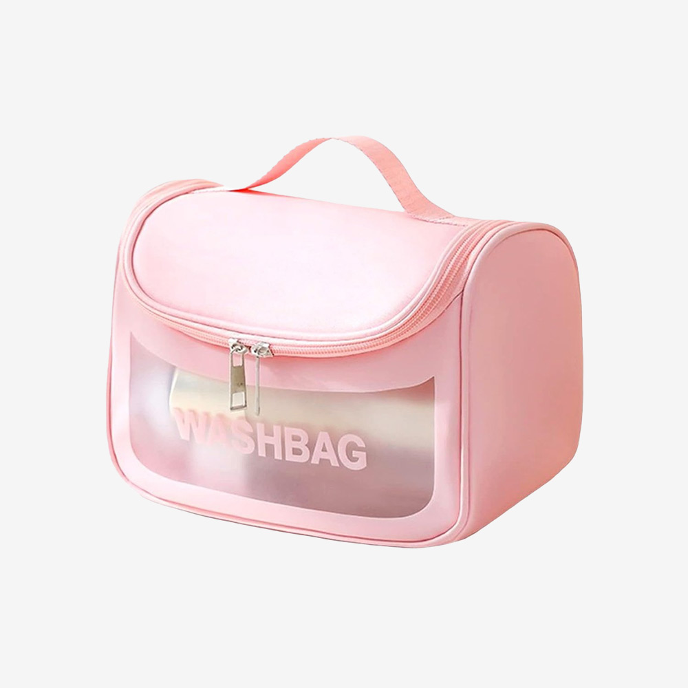 TAPONY Daily pouch pink