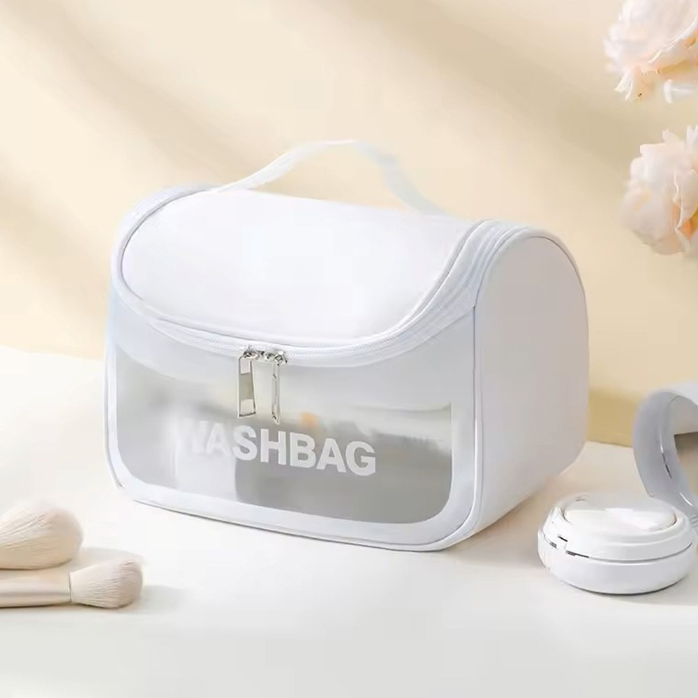TAPONY Daily pouch white