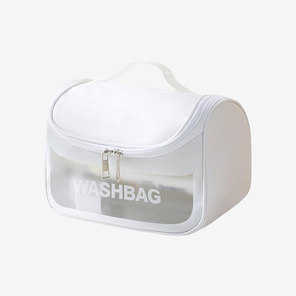 TAPONY Daily pouch white