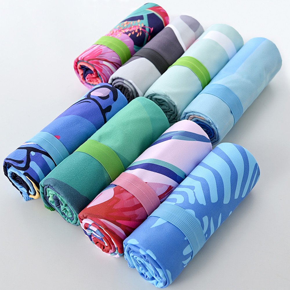 TAPONY large towel surfboard