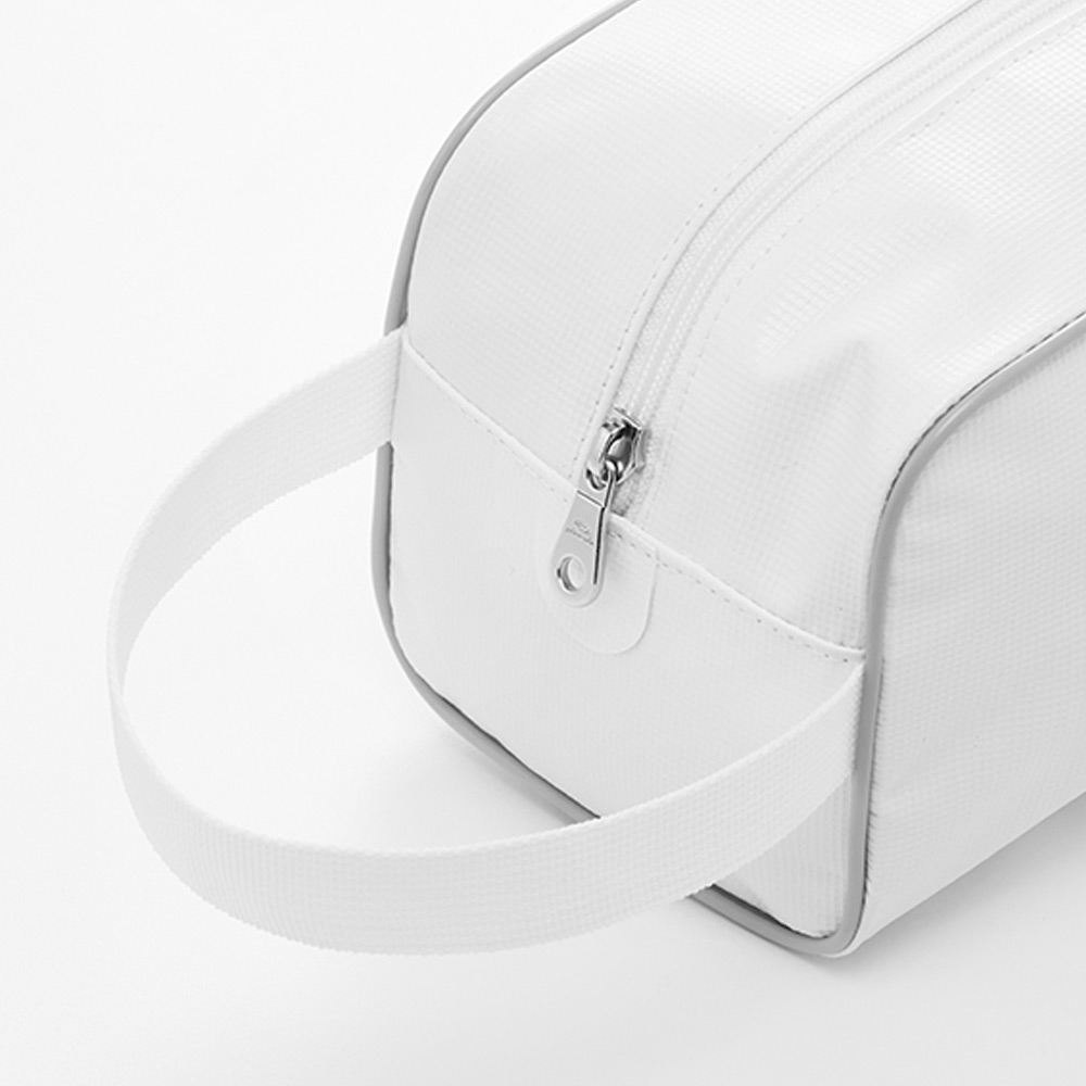 PHOENIX Tarpaulin Marine Bag white [PSB-150(WHT) Swim bag] 디테일