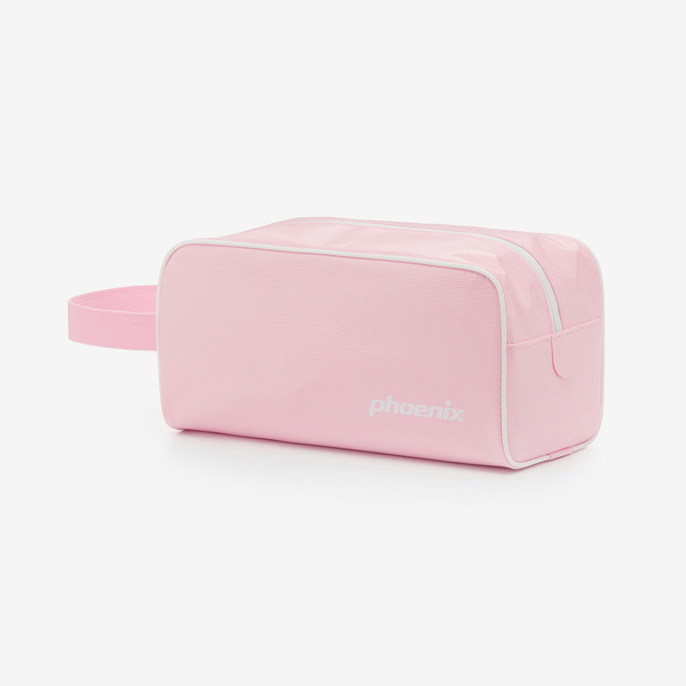 PHOENIX Tarpaulin Marine Bag baby pink [PSB-150(BPK) Swim bag]