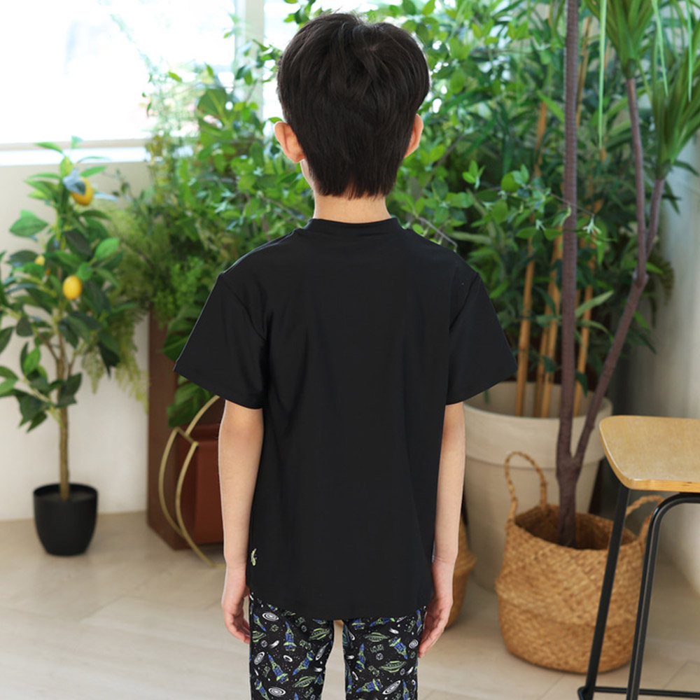LEMANGO Kids lemon rocket Children's shared use black [LSKRG12156753 Beachwear] 디테일
