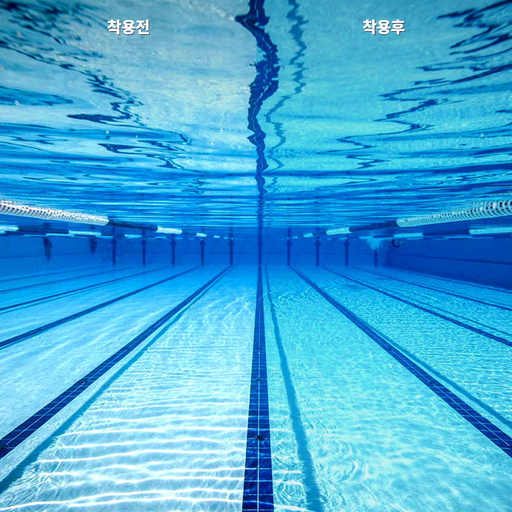 AQUWIN アクア ブレード 水泳ゴーグル スカイブルー [CS108(S BLS BL)] 디테일