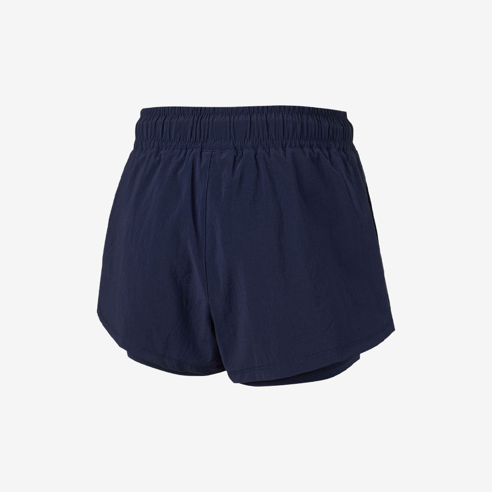 SENTI Woman Classic leggings beach shorts Legsuit Navy [SAW-PTW72(NV) Women's Beachwear] 디테일