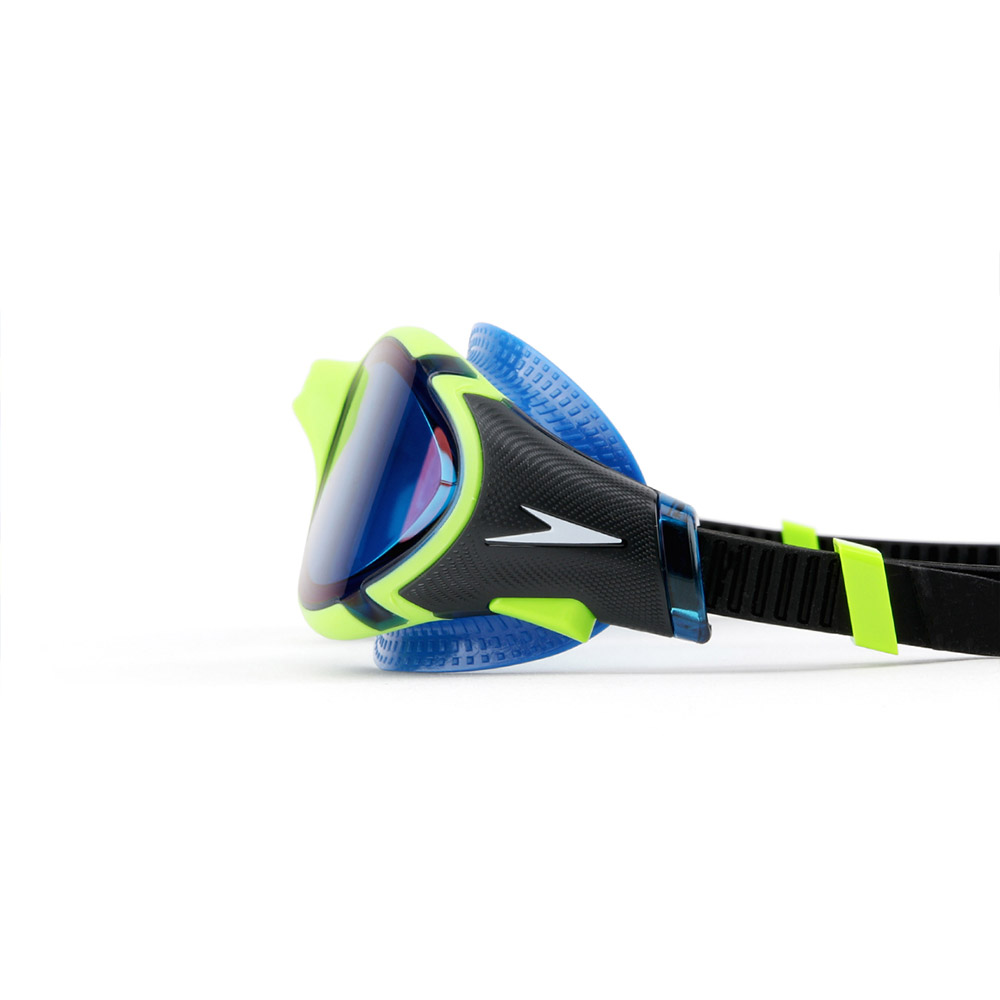 SPEEDO Biofuse 2.0 Mirrored Goggles green [8-00233118693] 디테일