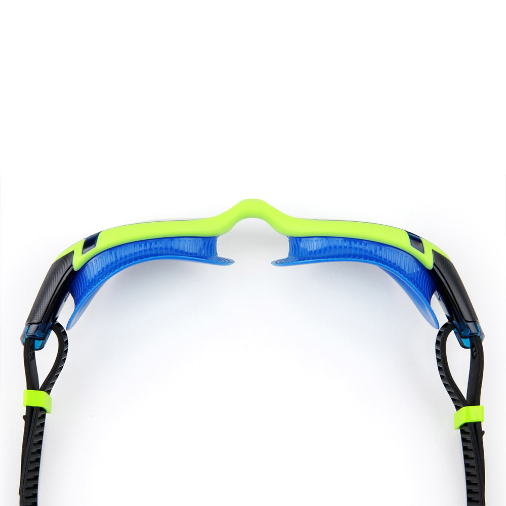 SPEEDO Biofuse 2.0 Mirrored Goggles green [8-00233118693] 디테일