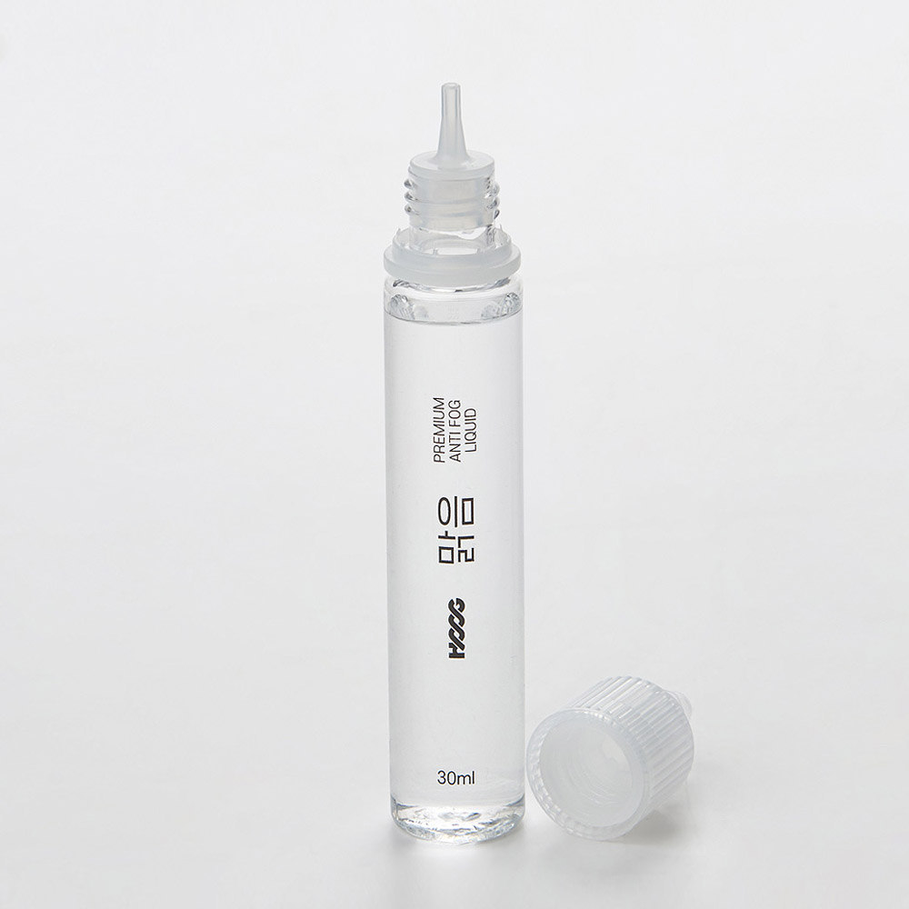 クリアドロップ キム・ソリム 防止 アンチフォグ液 30ml