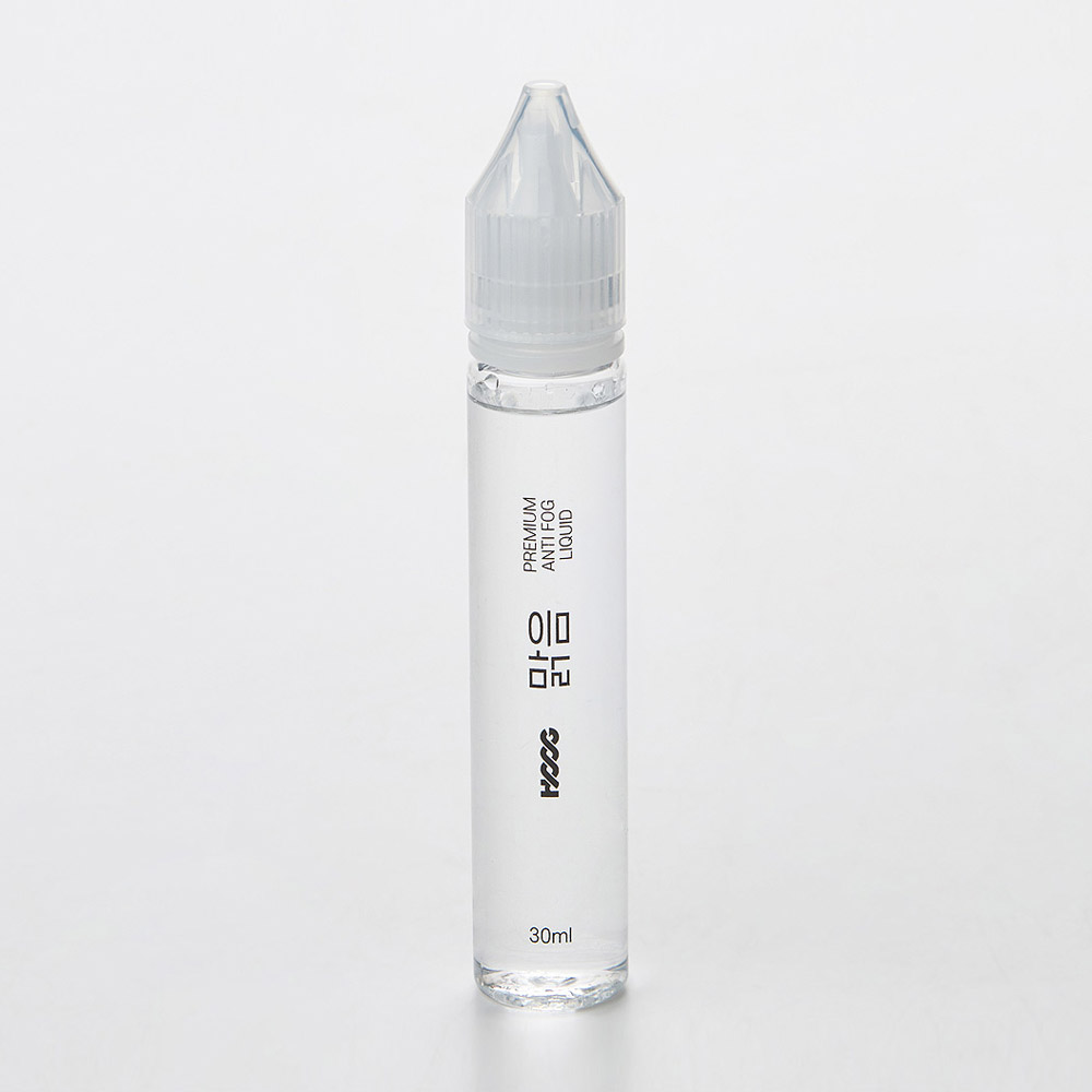 クリアドロップ キム・ソリム 防止 アンチフォグ液 30ml