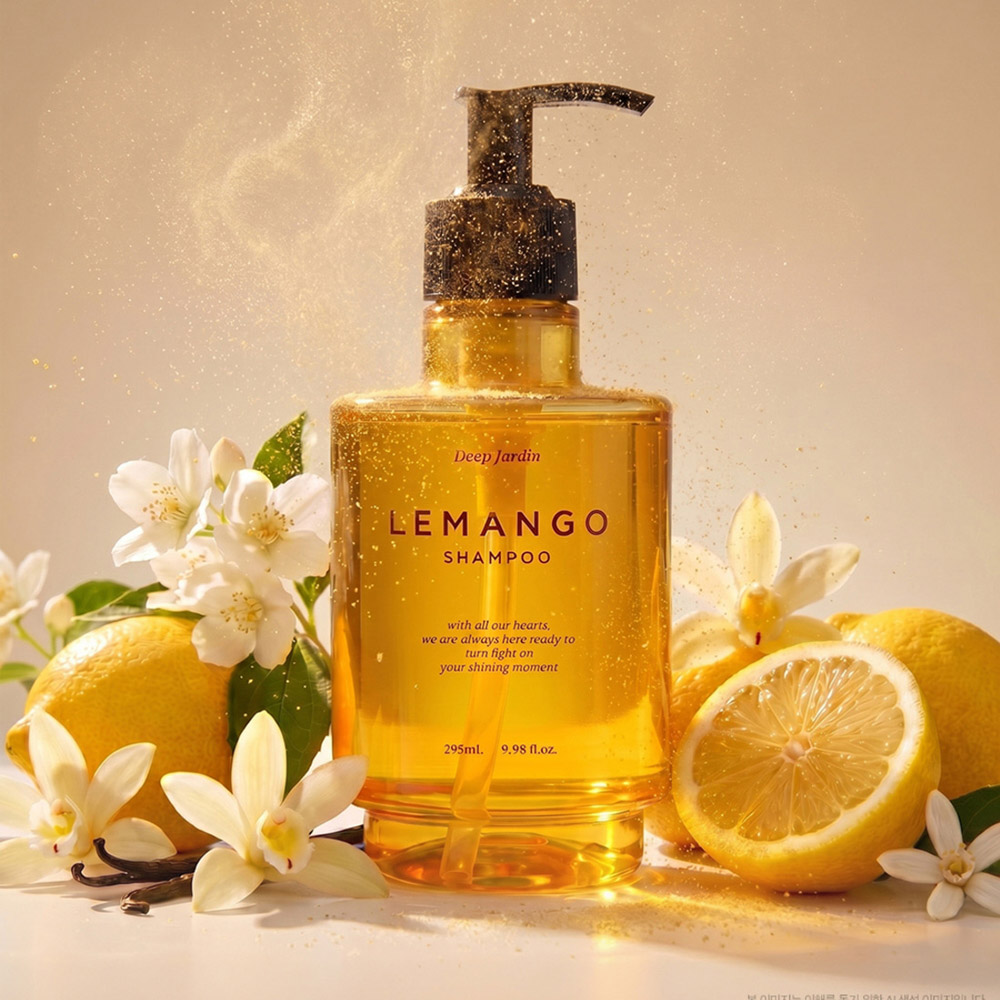 LEMANGO ゴールドコースト シャンプー 295ml [LBNET90086100] 디테일