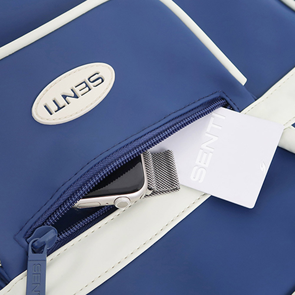 SENTI mat Club bag Navy [SB-520(NV) Swimming Bag] 디테일