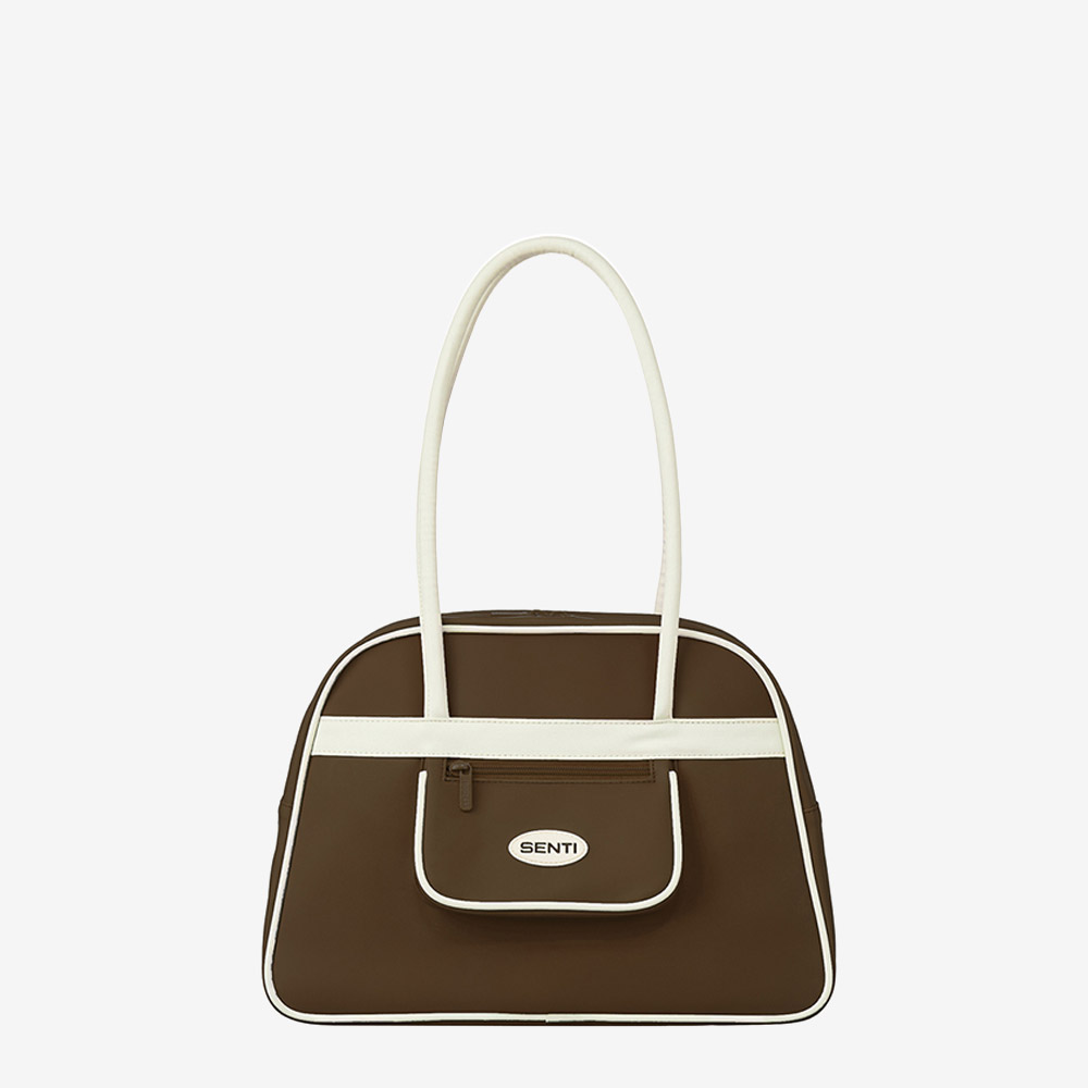 mat Club bag brown
