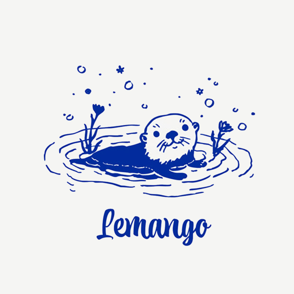 LEMANGO スイミング 氏 オーター シリコン スイムキャップ ホワイト [LGNSC61006715] 디테일
