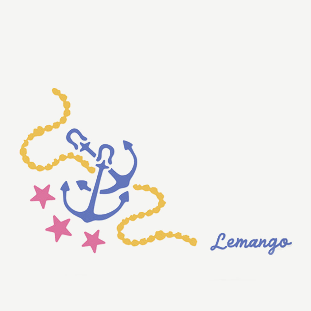 LEMANGO マリン 夢 シリコン スイムキャップ ホワイト [LGNSC61006732] 디테일