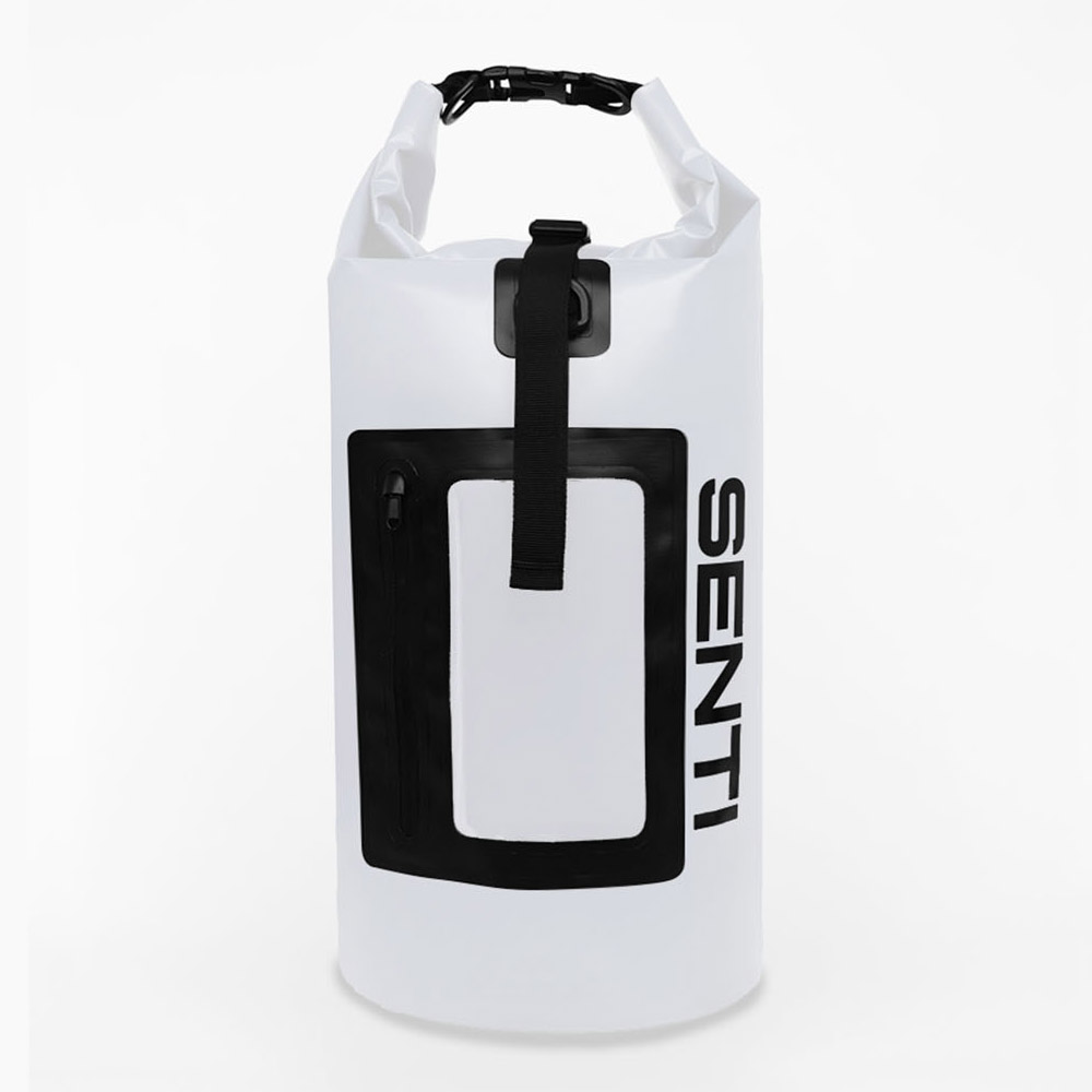 SENTI Active Dry bag 25L white [SB-DRY430(WH) Swimming Bag]