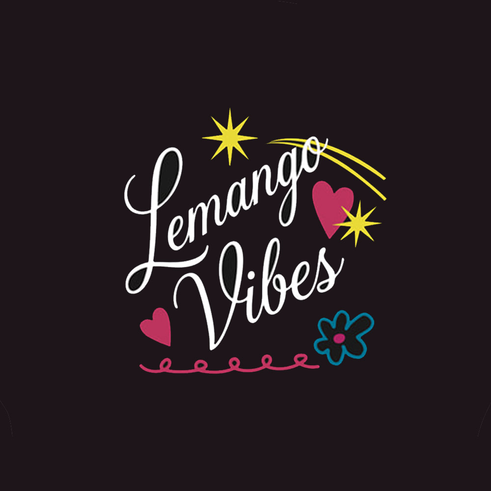 LEMANGO Love postcard Silicone Swim Cap black [LGNSC60006317] 디테일