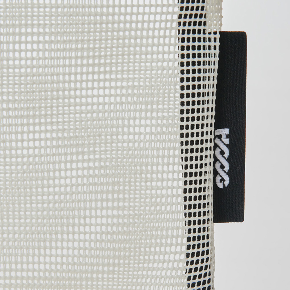 HOOG Sunny Simple Mesh Swim Cap bag coconut [HBW209 Swimming Bag] 디테일