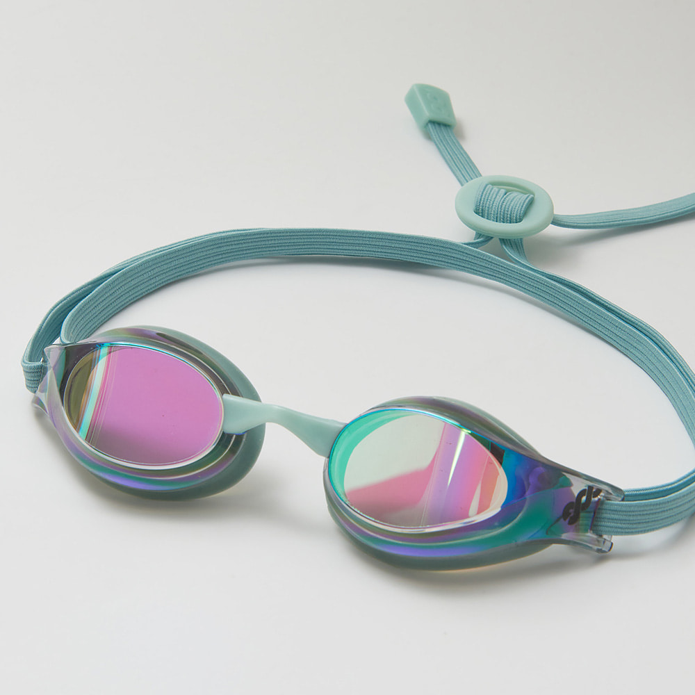 HOOG Dali Mirrored Goggles Black Olive [DALI (BKOV)]