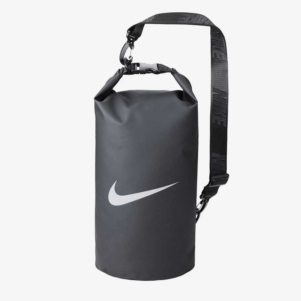 NIKE SWIM Dry bag 10L black [NESSF148-001 Swimming Bag]