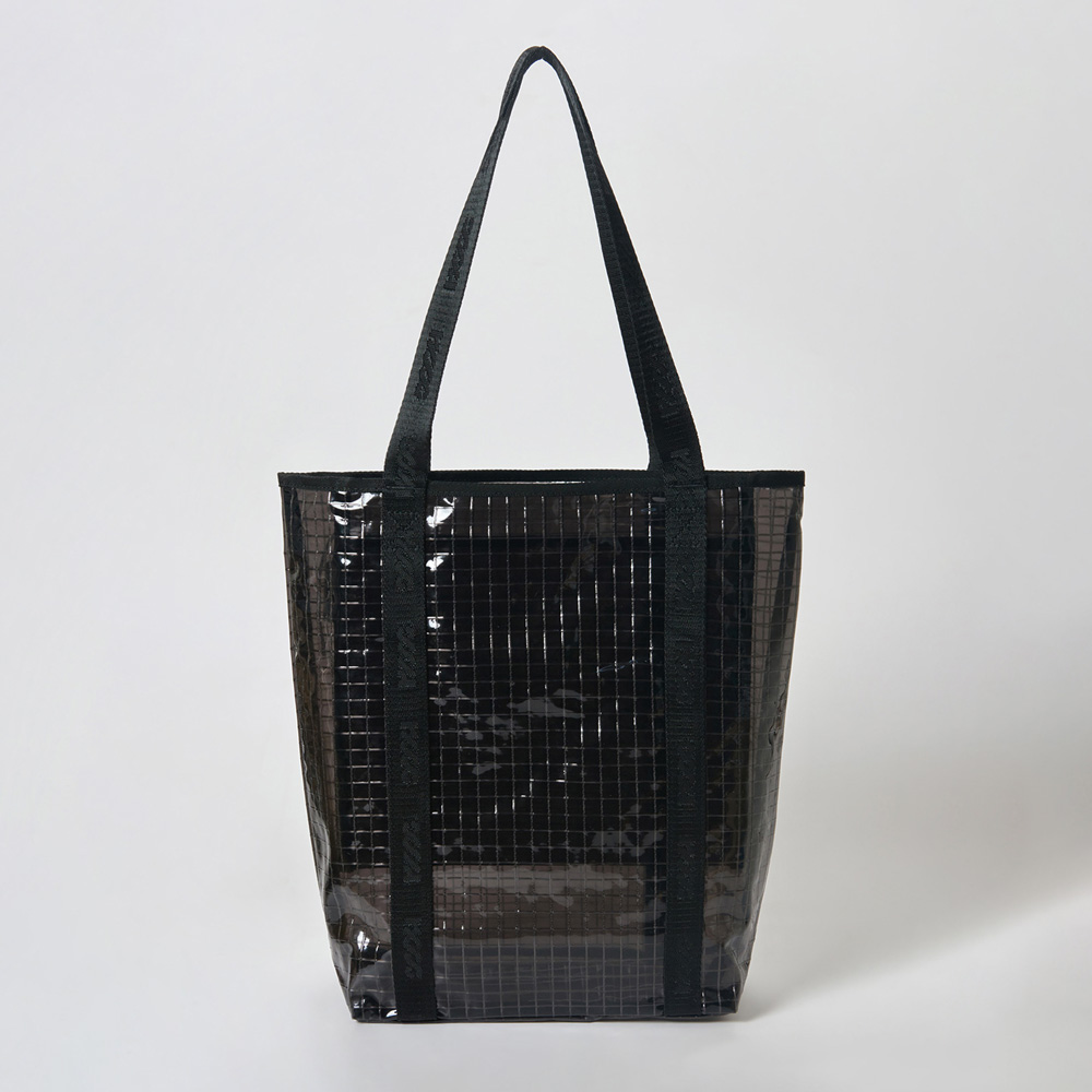 HOOG Harper shoulder bag black 14.5L [HBW193 Swimming Bag] 디테일