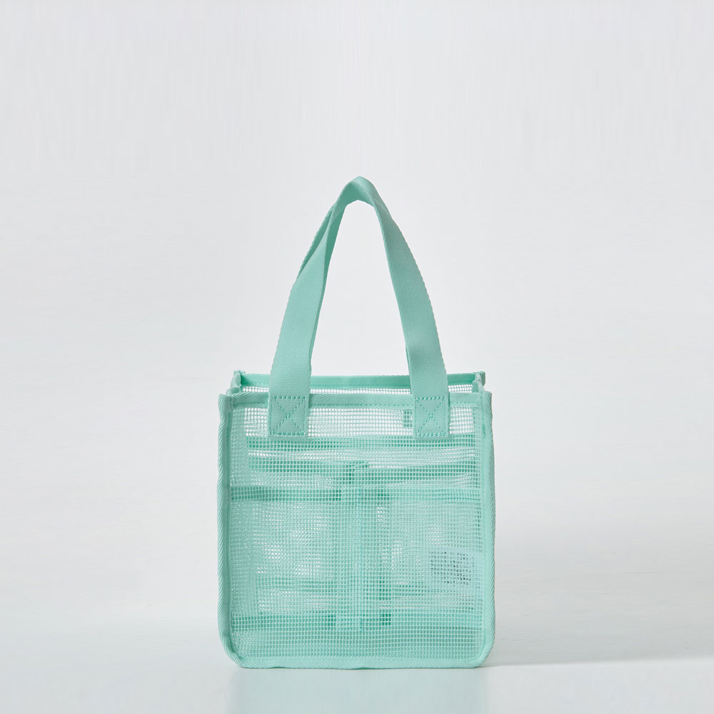 HOOG Sunny Cube Bag shower at the time Mint 4.5L [HBW203 Swimming Bag] 디테일