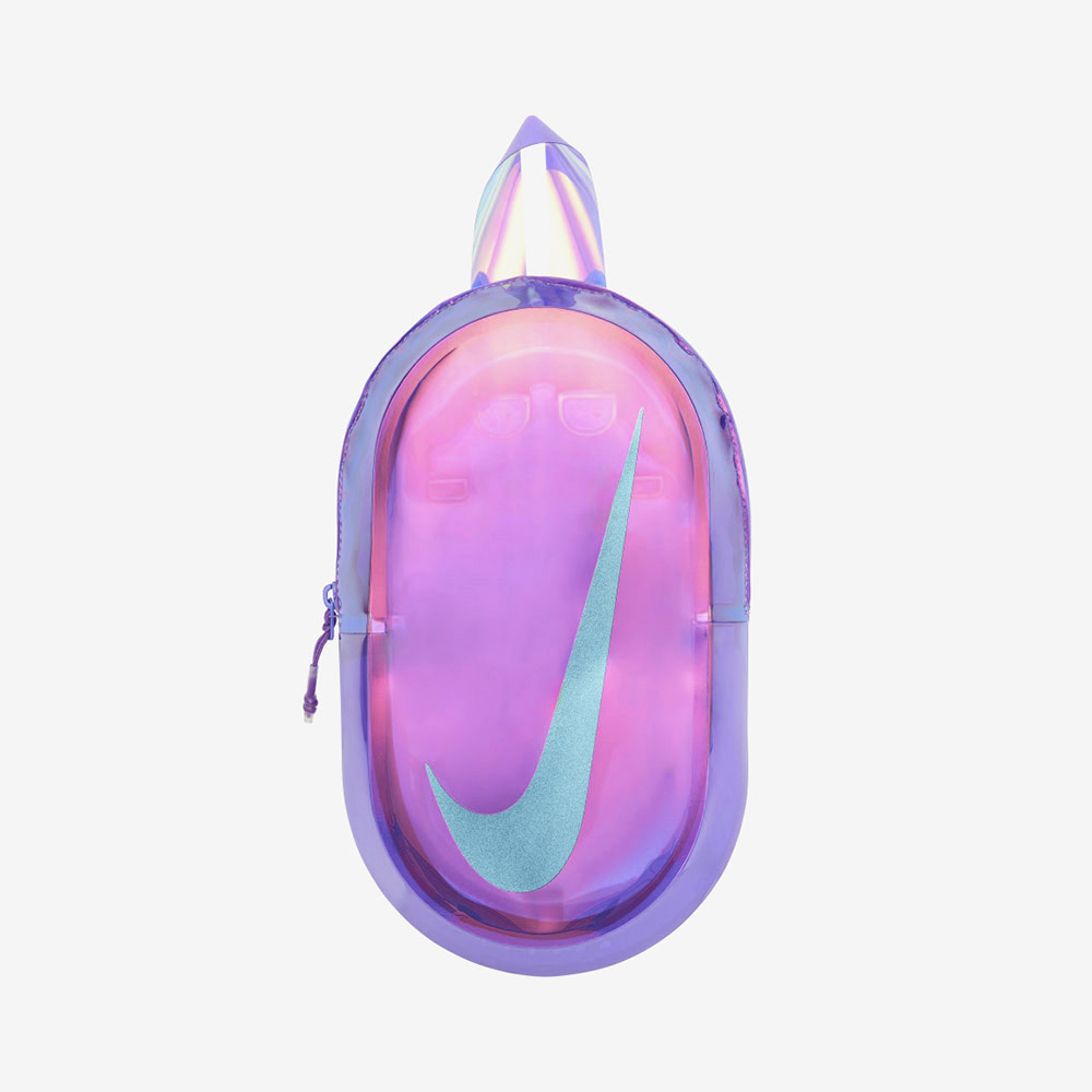 NIKE SWIM Iridescent Locker bag Deep night 3L [NESSA209-568 Swimming Bag]