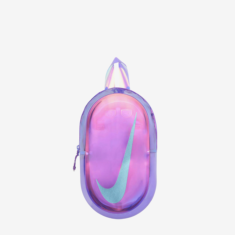 Iridescent Locker bag Deep night 3L