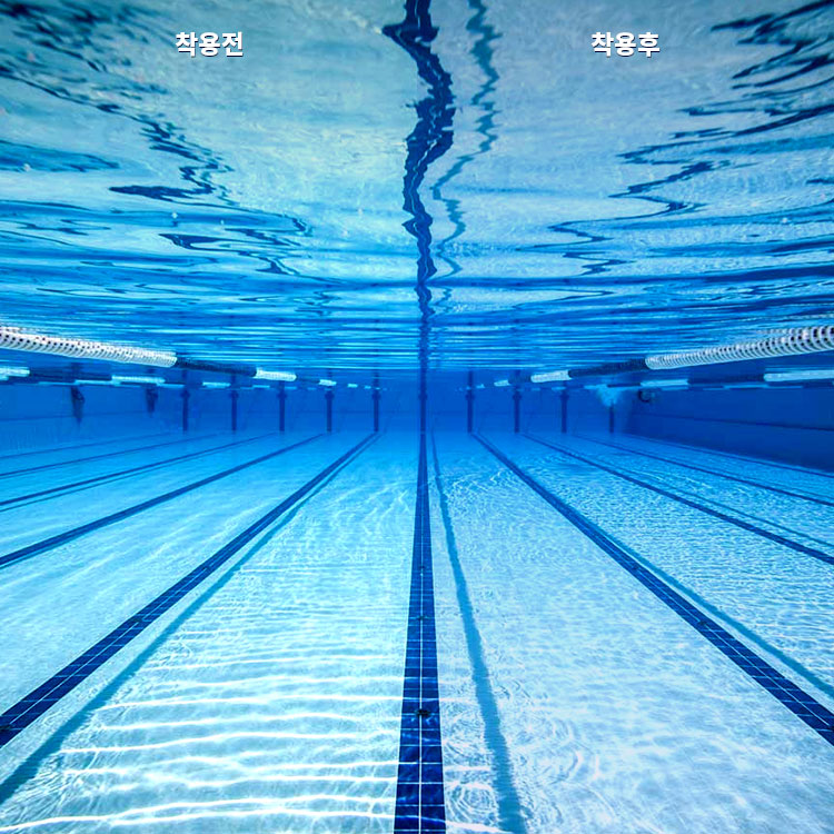 NIKE SWIM Expansion Goggles Light Thistle [NESSB161-591] 디테일