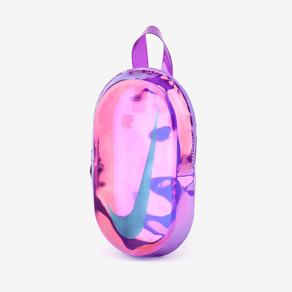 Iridescent Locker bag Deep night 3L