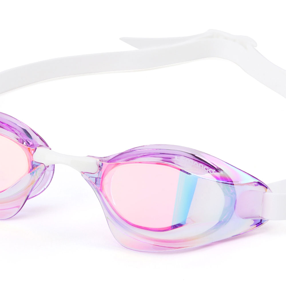 LEMANGO Linear strike Mirrored Non-Cushion Goggles Purple [LGKET90046018] 디테일