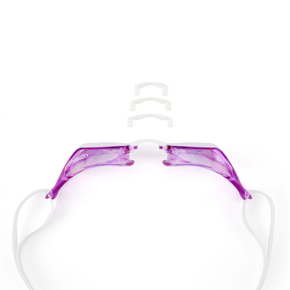 LEMANGO Linear strike Mirrored Non-Cushion Goggles Purple [LGKET90046018] 디테일