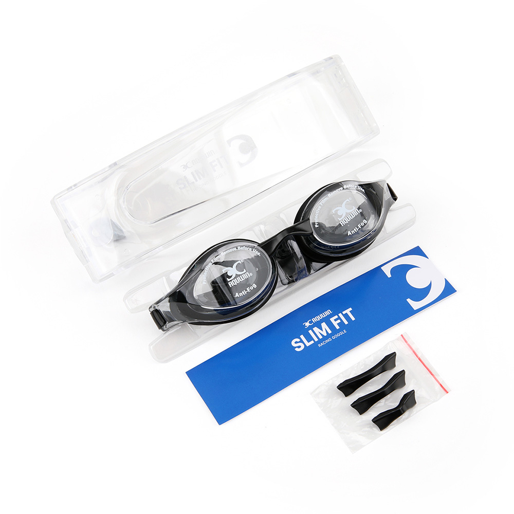 LEMANGO Linear Shield Mirrored Goggles Purple [LGKET90046012] 디테일