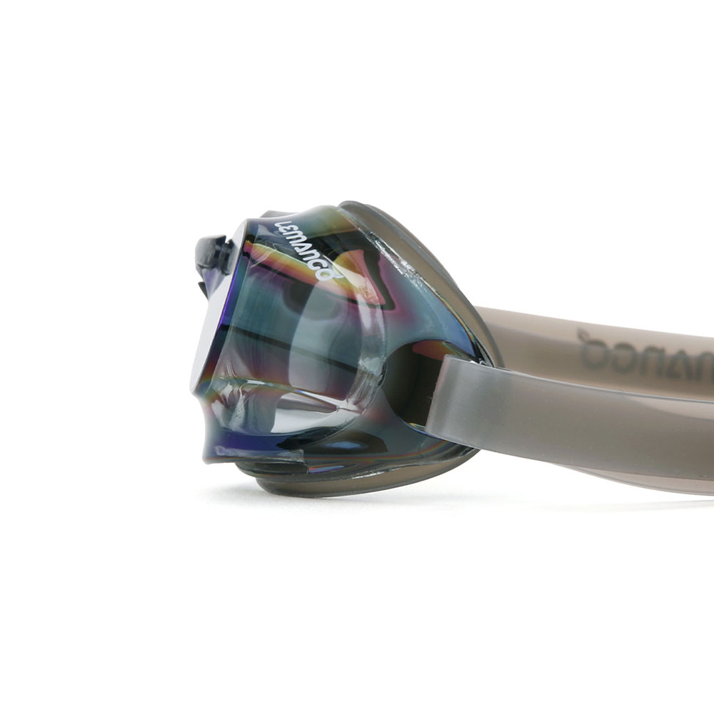 LEMANGO Linear Shield Mirrored Goggles gray [LGKET90046013] 디테일