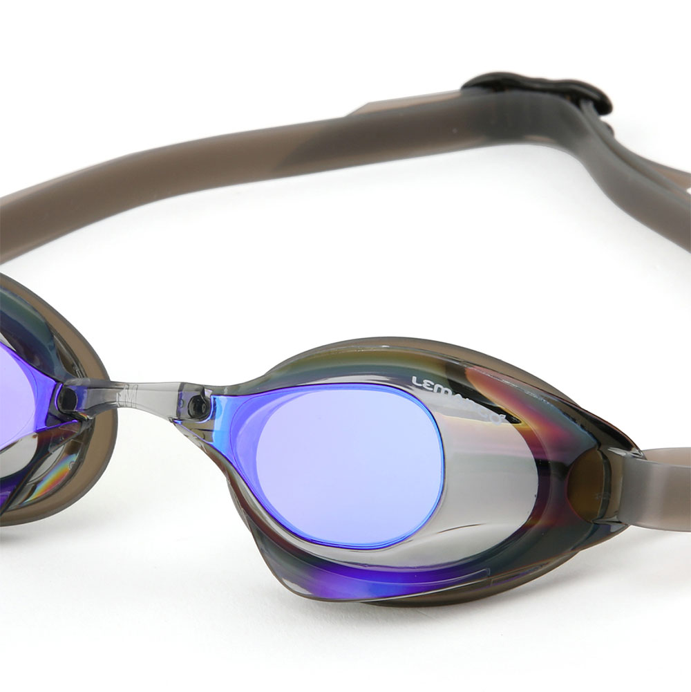 LEMANGO Linear Shield Mirrored Goggles gray [LGKET90046013] 디테일