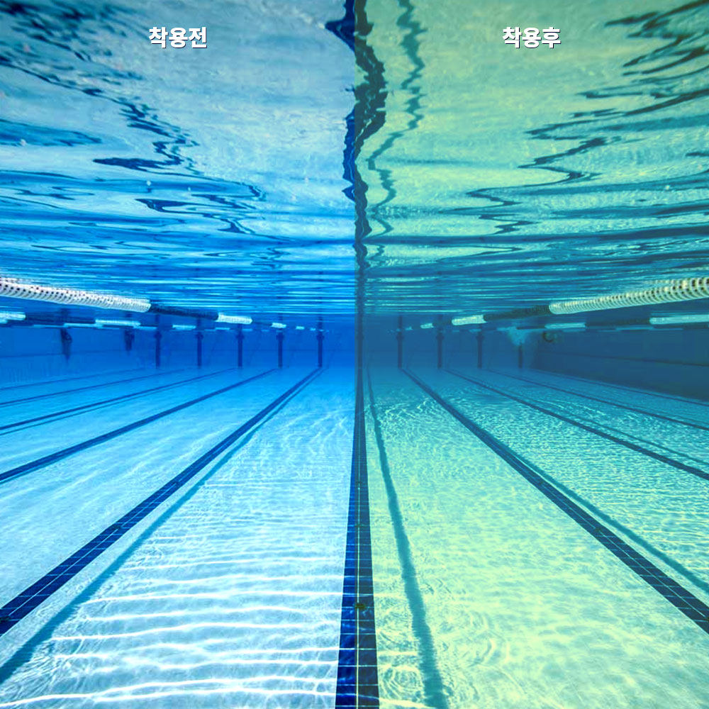 LEMANGO Linear Shield Mirrored Goggles gray [LGKET90046013] 디테일