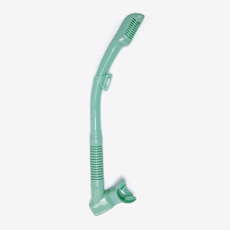 Dry Top Swim Snorkel ミント