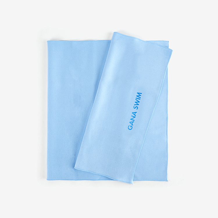 Basic Dry Towel Blue