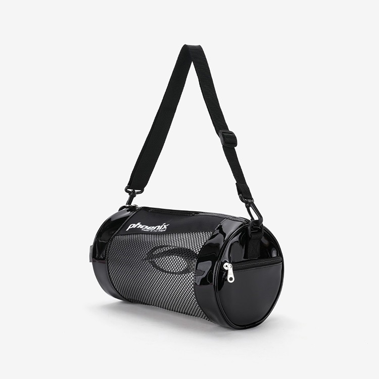 PHOENIX Circular Swim Bag Black [PSB-300 (BLK) Swim Bag] 상품컷