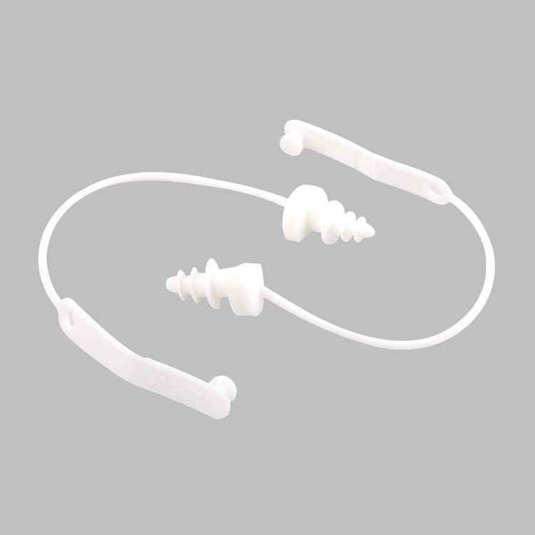 HOOG Plus Chups Earplugs White 상품컷